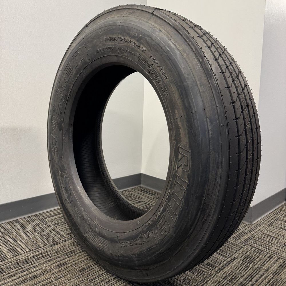 New 285/75R24.5 Falken RI-119 ECORUN 144/141L - Image 1