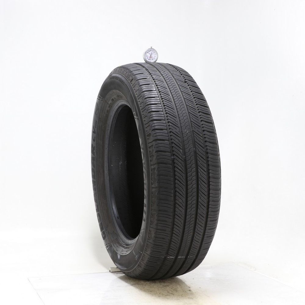Used 245/60R18 Yokohama Geolandar CV G058 105H - 7.5/32 - Image 1