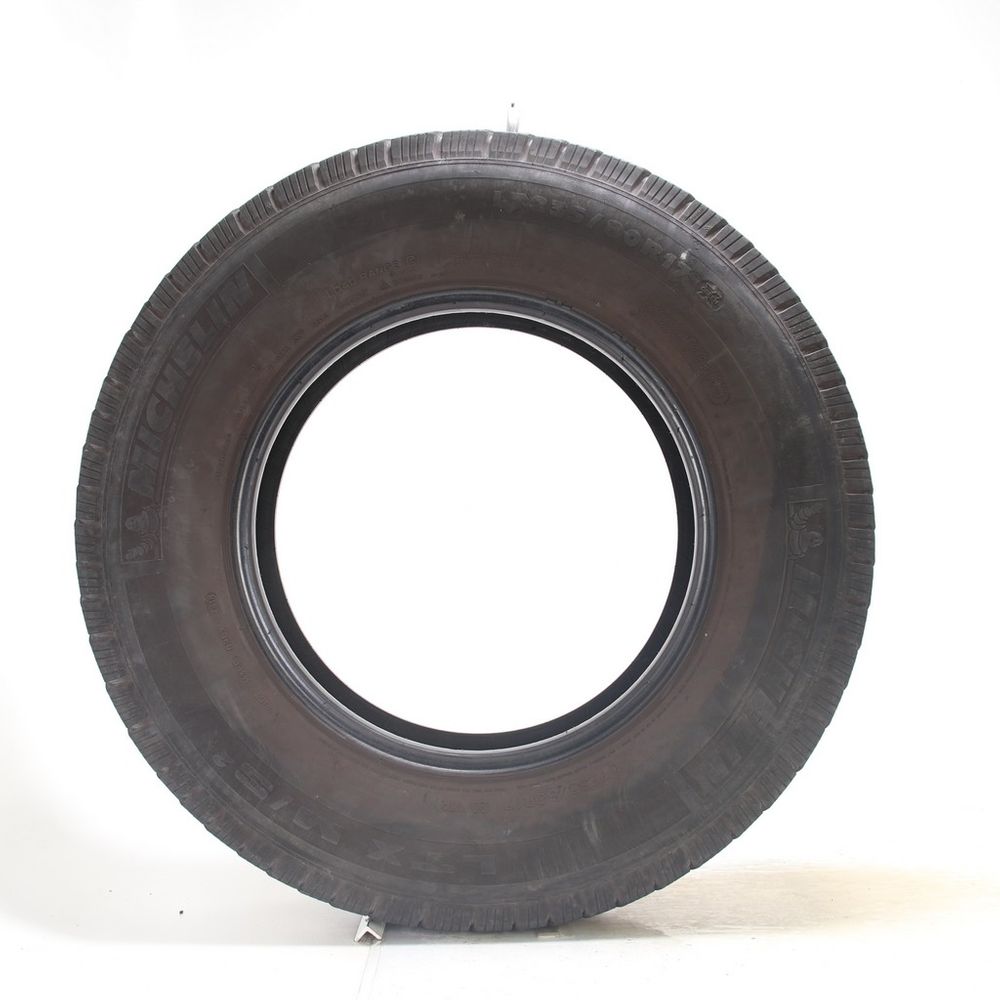 Used LT 235/80R17 Michelin LTX M/S2 120/117R E - 5.5/32 - Image 3