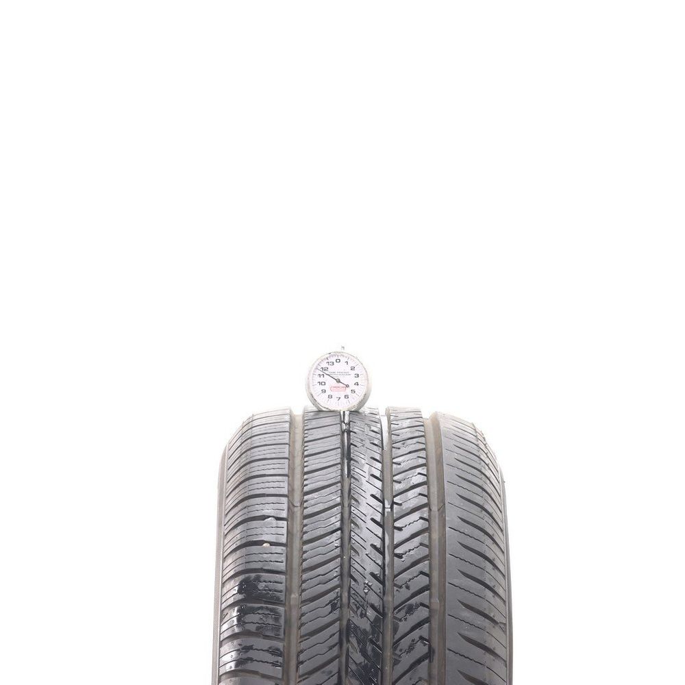 Set of (2) Used 215/55R16 Yokohama YK-GTX 97H - 11.5/32 - Image 2