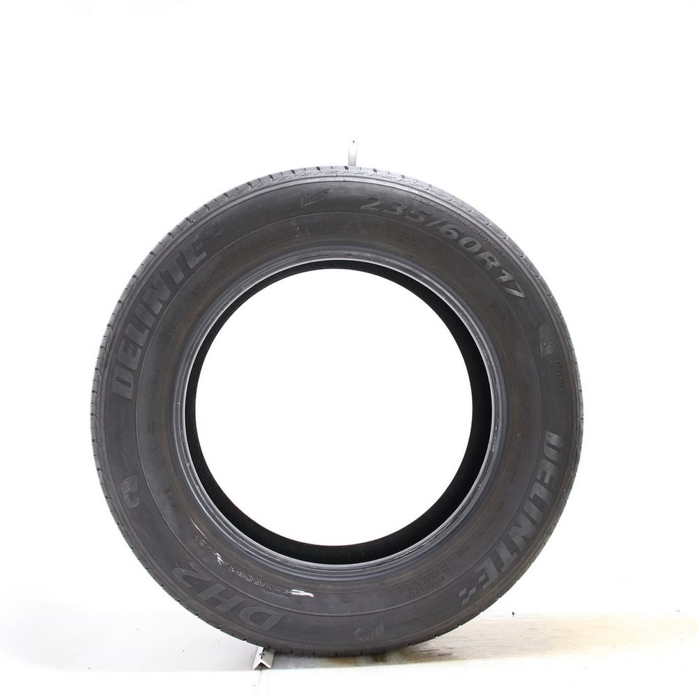 Used 235/60R17 Delinte DH2 Eco 105H - 8.5/32 - Image 3