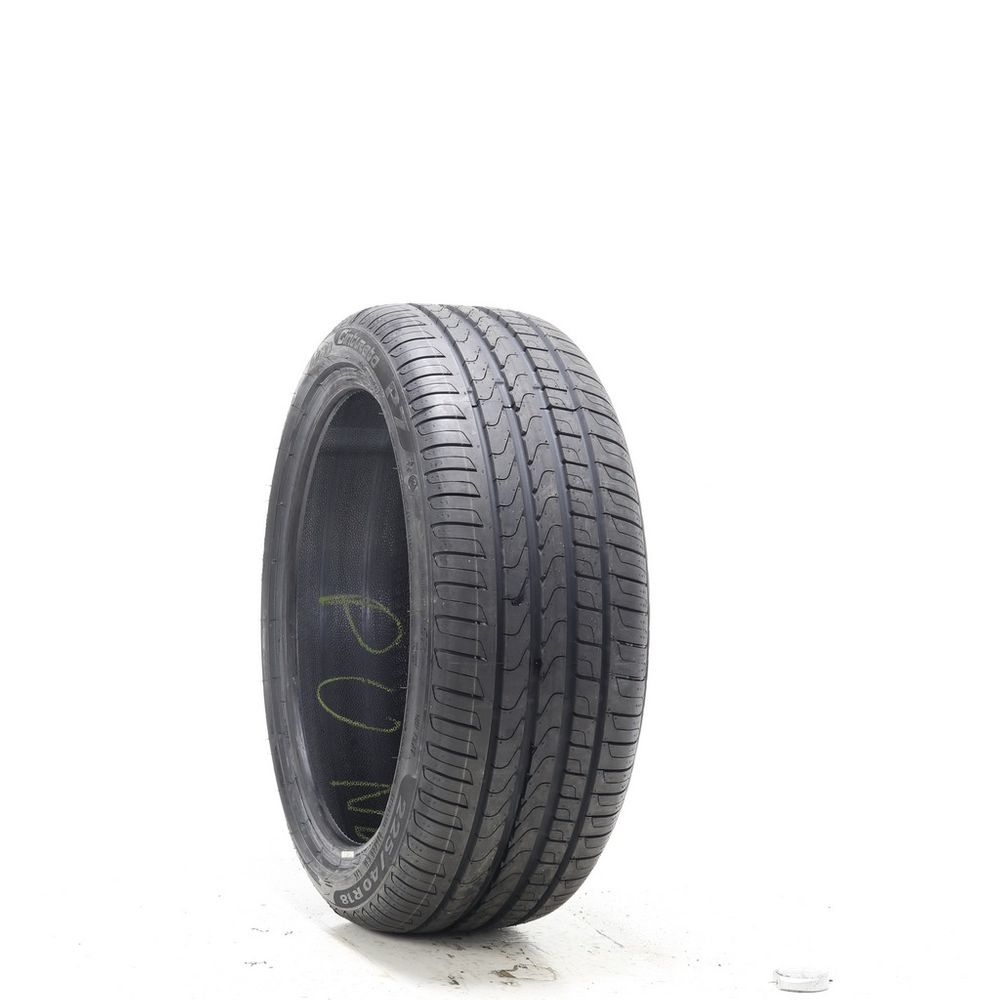 New 225/40R18 Pirelli Cinturato P7 Run Flat 92Y - 9.5/32 - Image 1