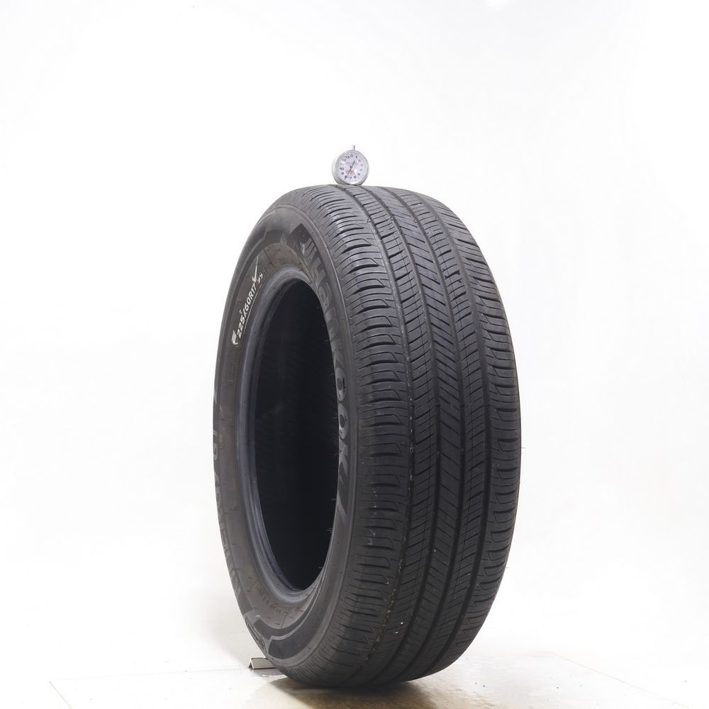 Set of (4) Used 225/60R17 Hankook Kinergy GT H436 99H - 7.5-8/32 - Image 4