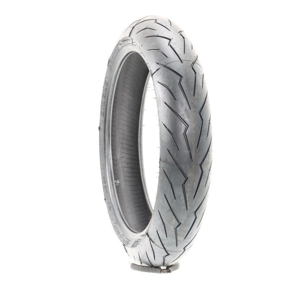 New 120/70ZR17 Pirelli Diablo Rosso III 58W - Image 1