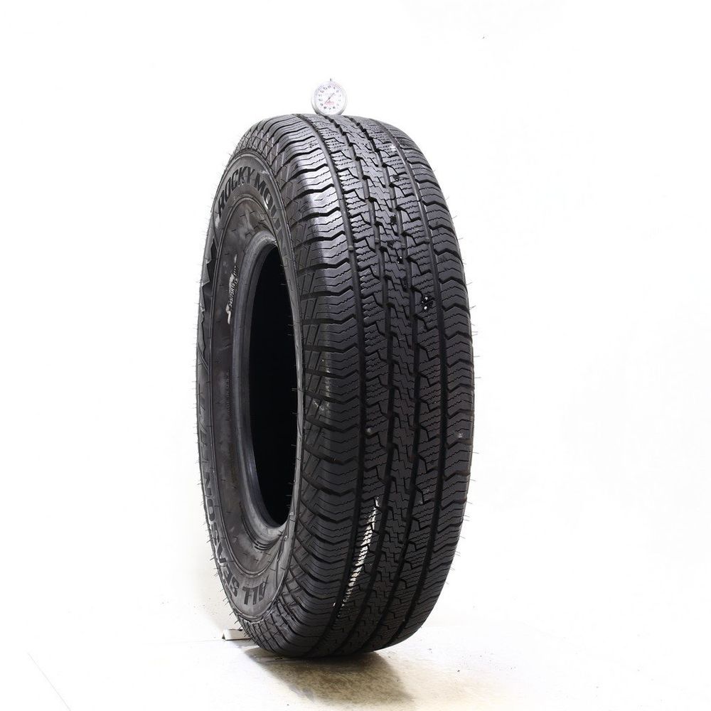 Used 245/75R16 Rocky Mountain H/T 111T - 8.5/32 - Image 1