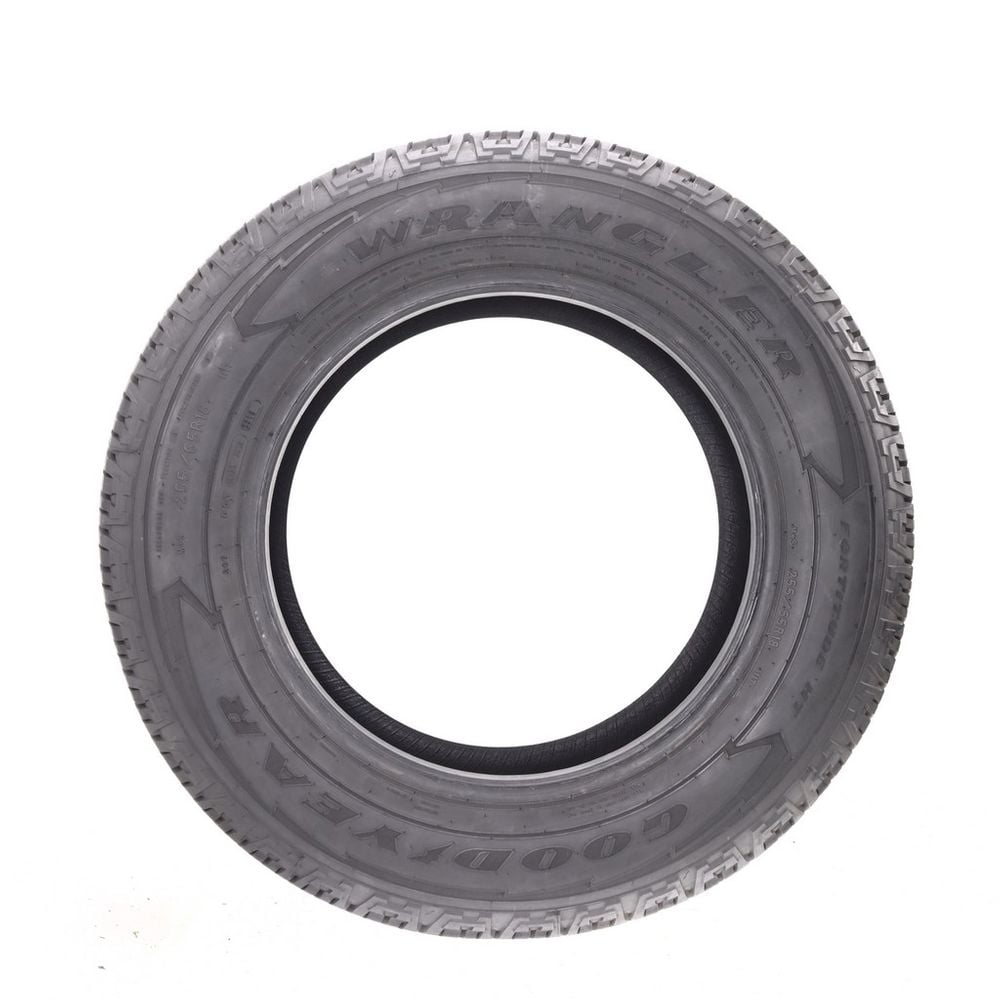 Driven Once 255/65R18 Goodyear Wrangler Fortitude HT 111T - 12/32 - Image 3