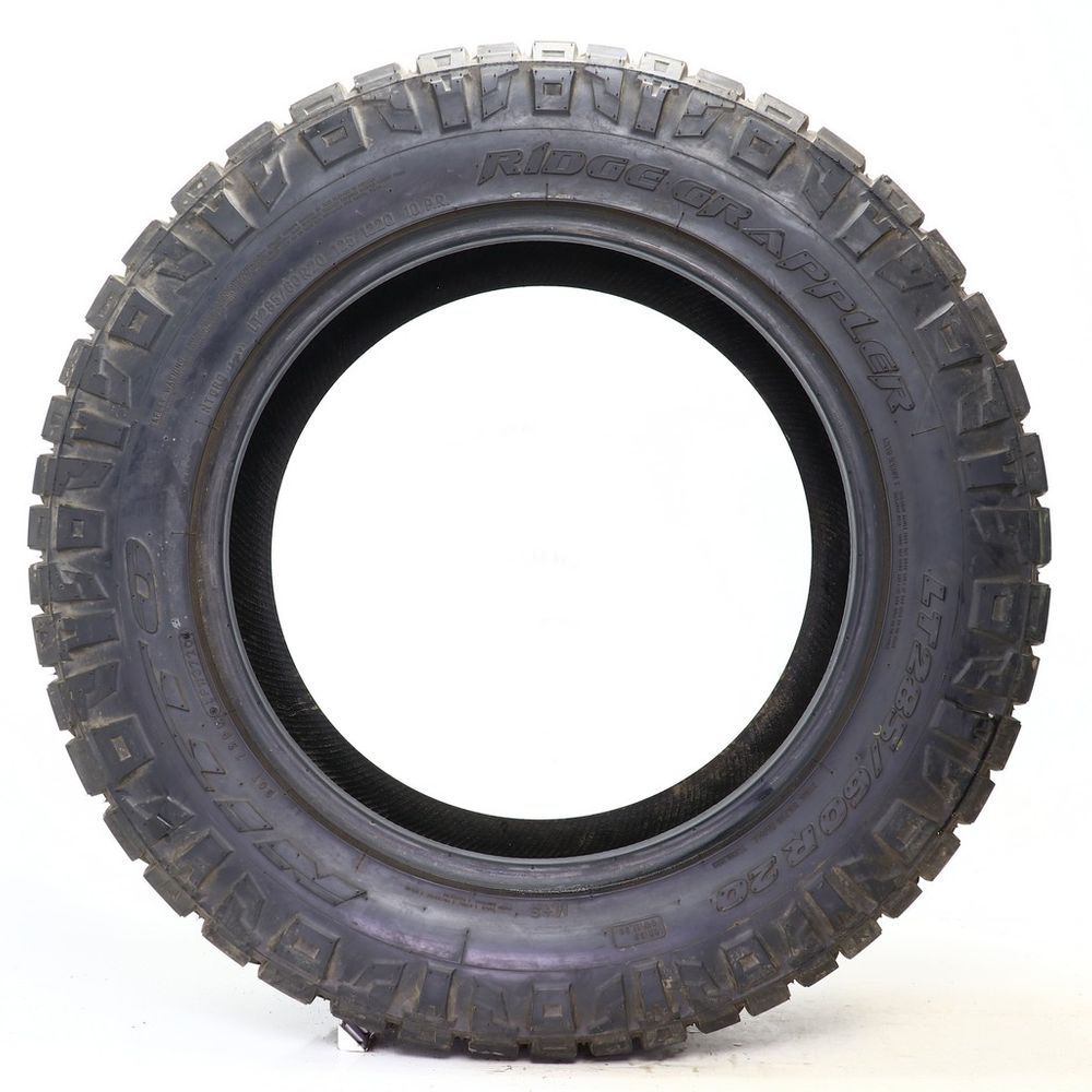 Used LT 285/60R20 Nitto Ridge Grappler 125/122Q - 15/32 - Image 3