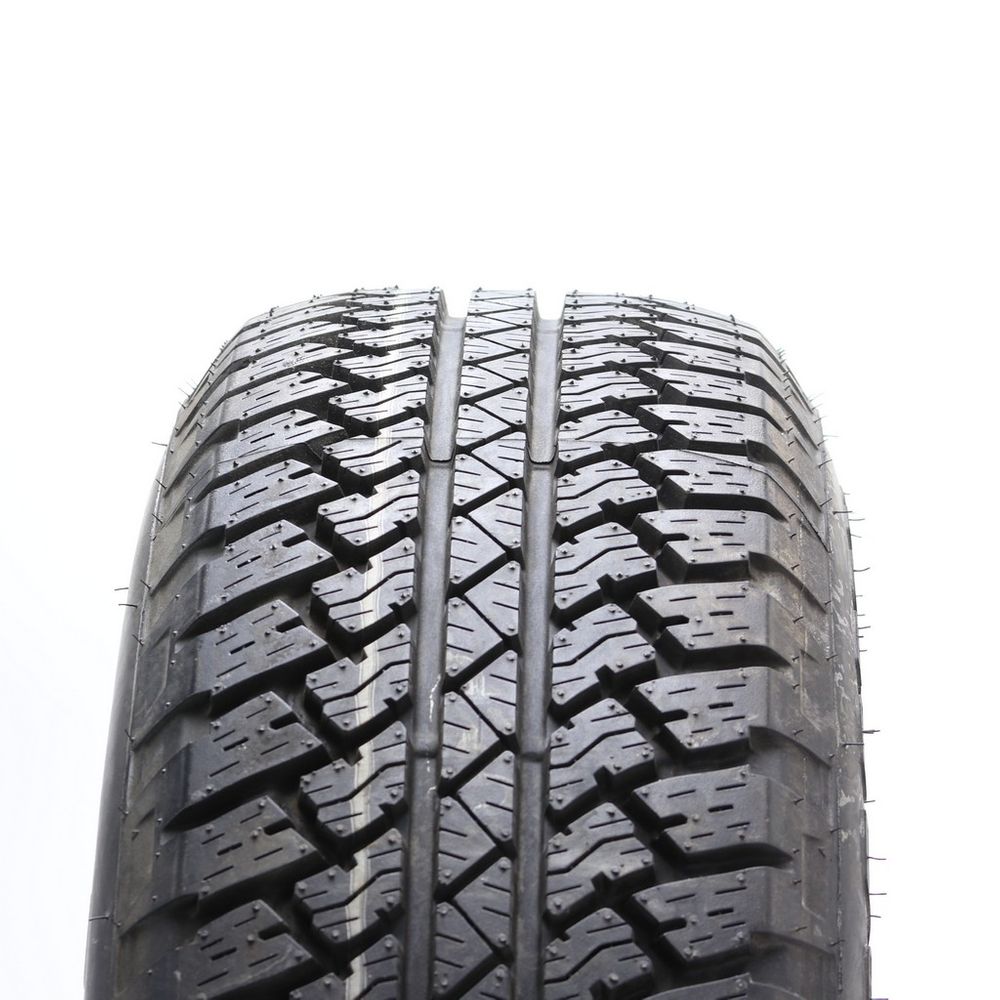 Set of (2) Driven Once 255/70R18 Bridgestone Dueler A/T RH-S 112S - 13.5-15/32 - Image 3