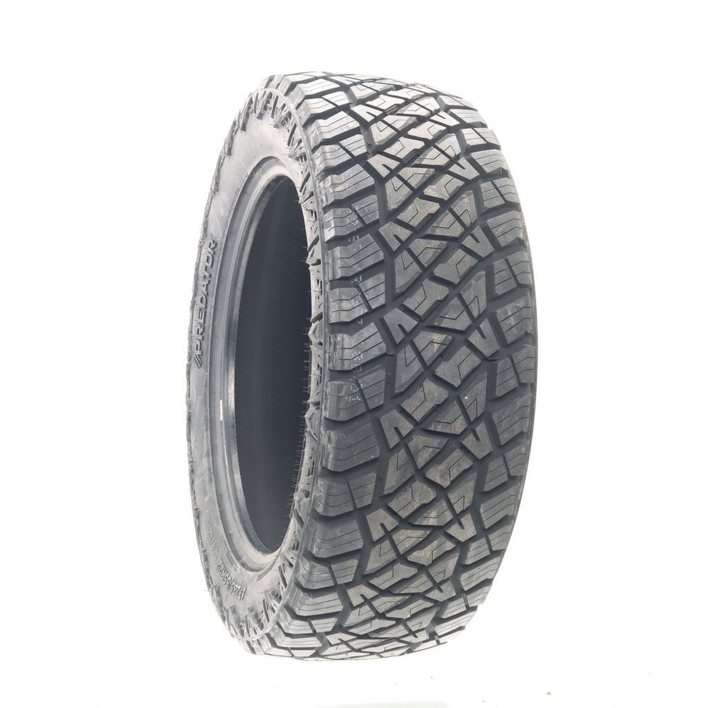Set of (4) New LT 285/55R22 Predator New Mutant X-AT 124/121S E - Image 1
