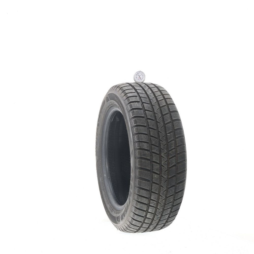 Used 215/55R16 Goodyear WinterCommand 97T - 13/32 - Image 1
