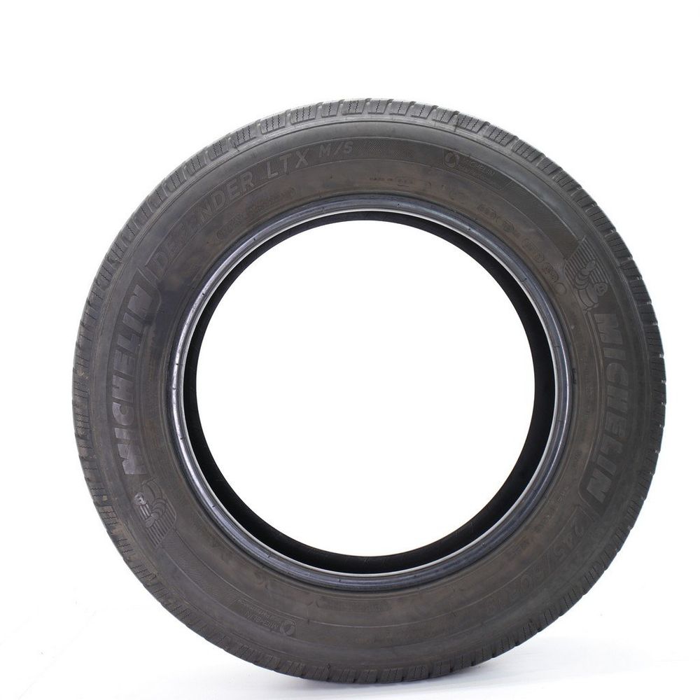 Set of (4) Used 245/60R18 Michelin Defender LTX MS 105H - 7-8.5/32 - Image 6