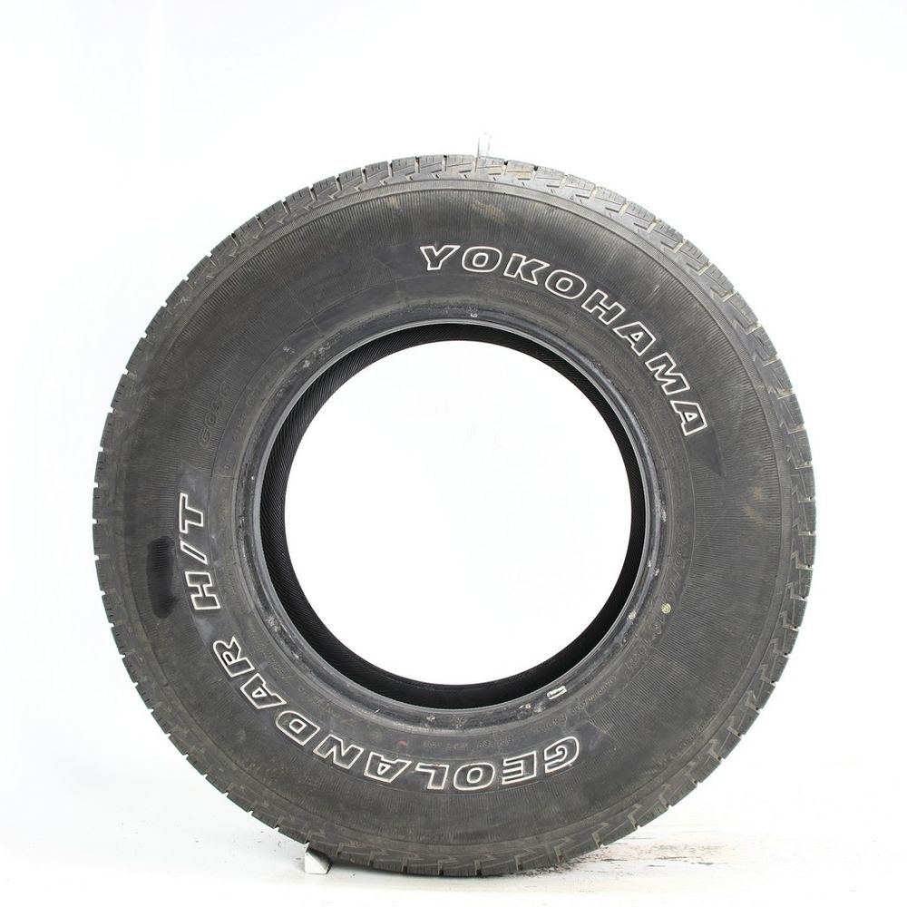 Used 255/70R16 Yokohama Geolandar H/T G056 109T - 10.5/32 - Image 3