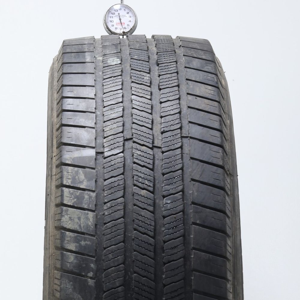 Set of (2) Used LT 265/60R20 Michelin Defender LTX M/S 121/118R - 6.5-8/32 - Image 2