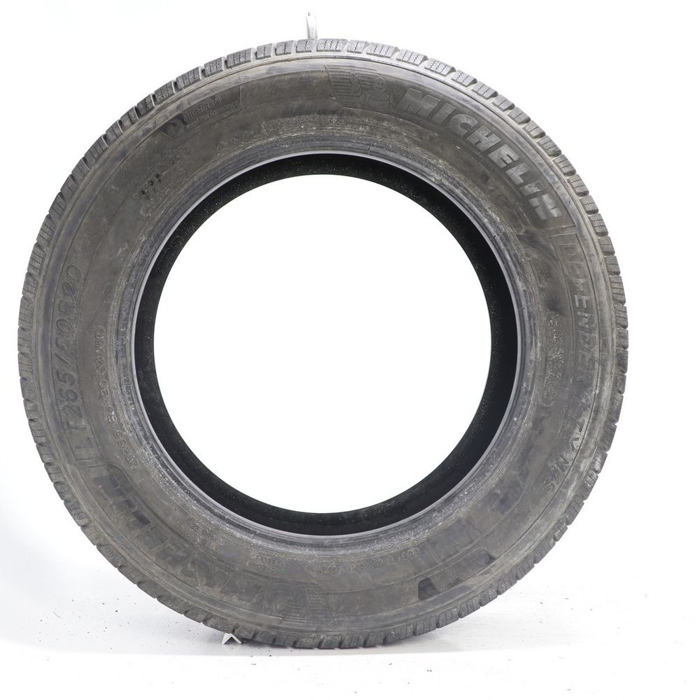 Set of (2) Used LT 265/60R20 Michelin Defender LTX M/S 121/118R - 6.5-8/32 - Image 3