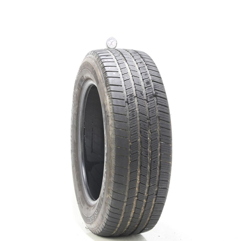 Set of (2) Used LT 265/60R20 Michelin Defender LTX M/S 121/118R - 6.5-8/32 - Image 4