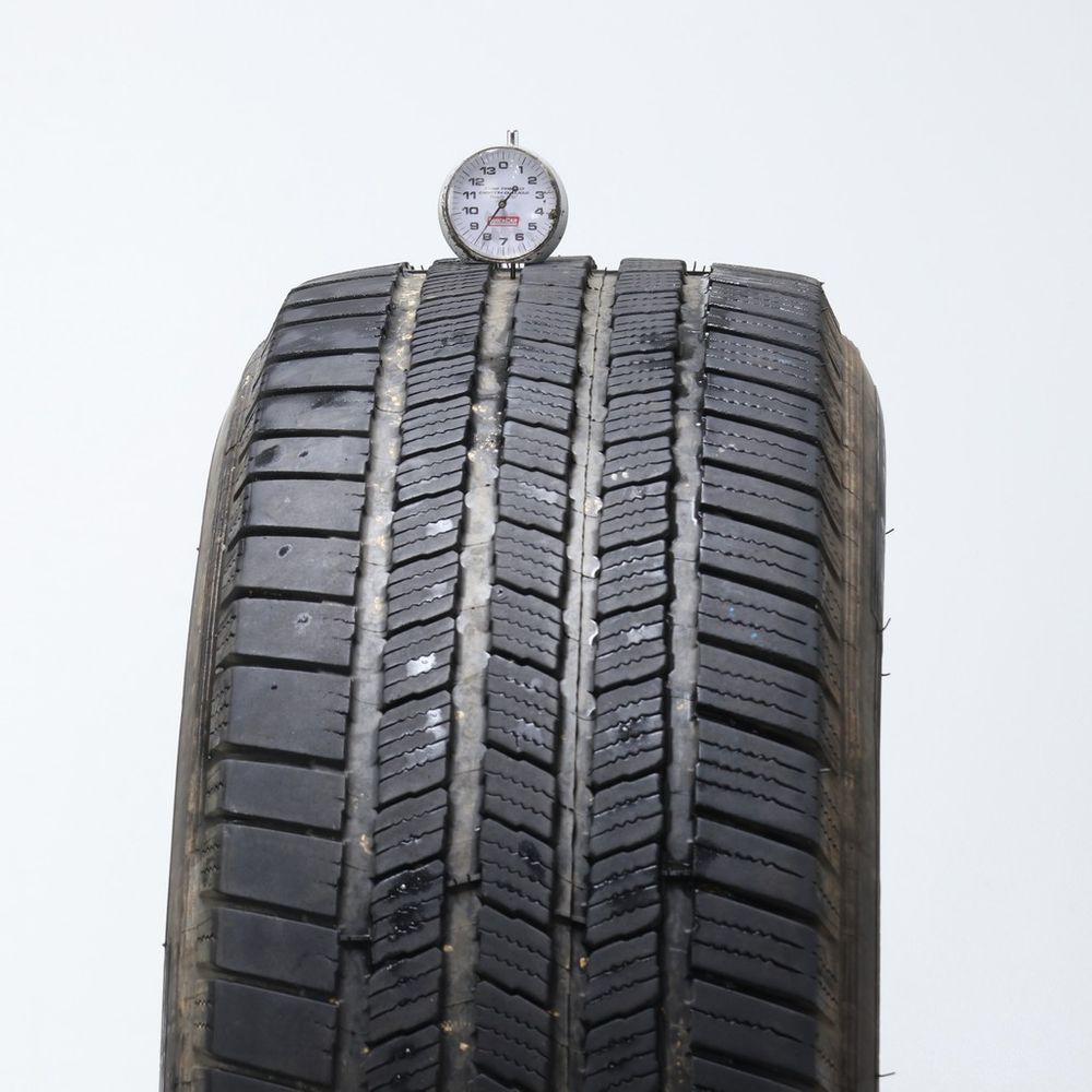 Set of (2) Used LT 265/60R20 Michelin Defender LTX M/S 121/118R - 6.5-8/32 - Image 5