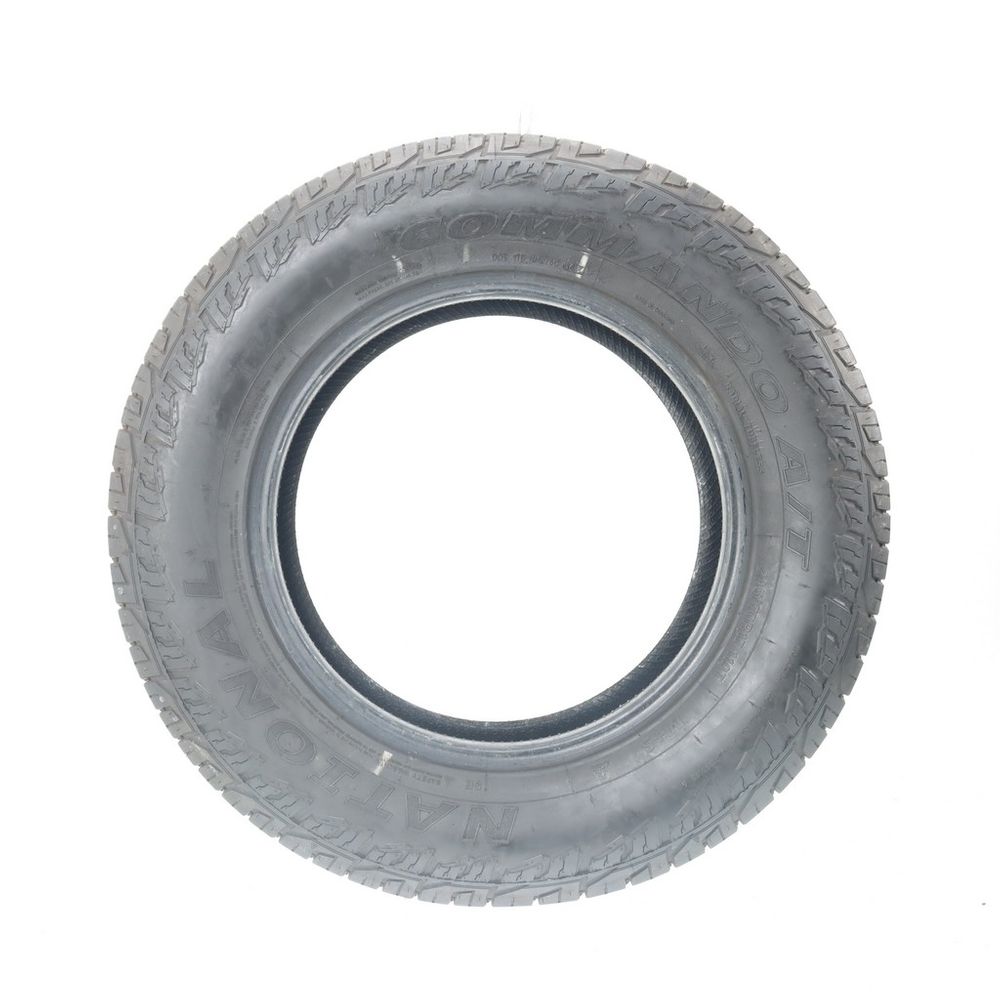 Used 245/70R17 National Commando A/T 110T - 11/32 - Image 3