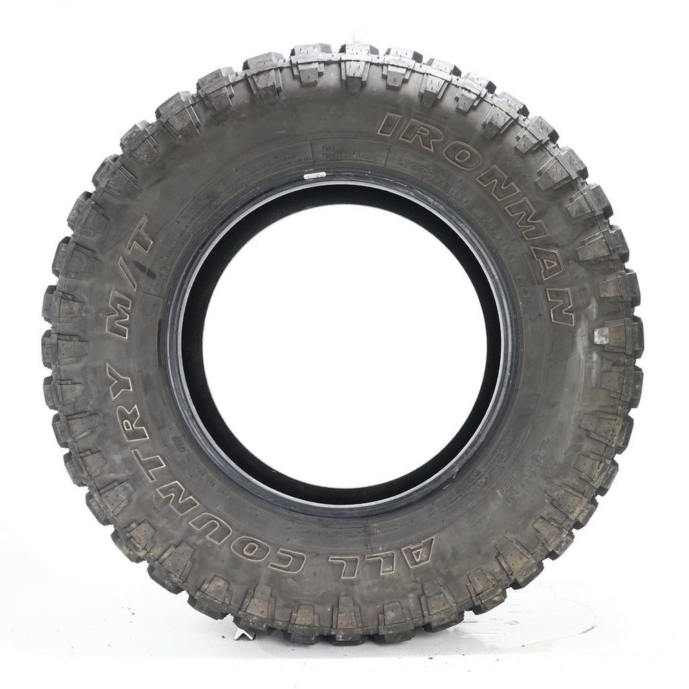 Set of (2) Used LT 285/70R17 Ironman All Country MT 121/118Q E - 11-11.5/32 - Image 3
