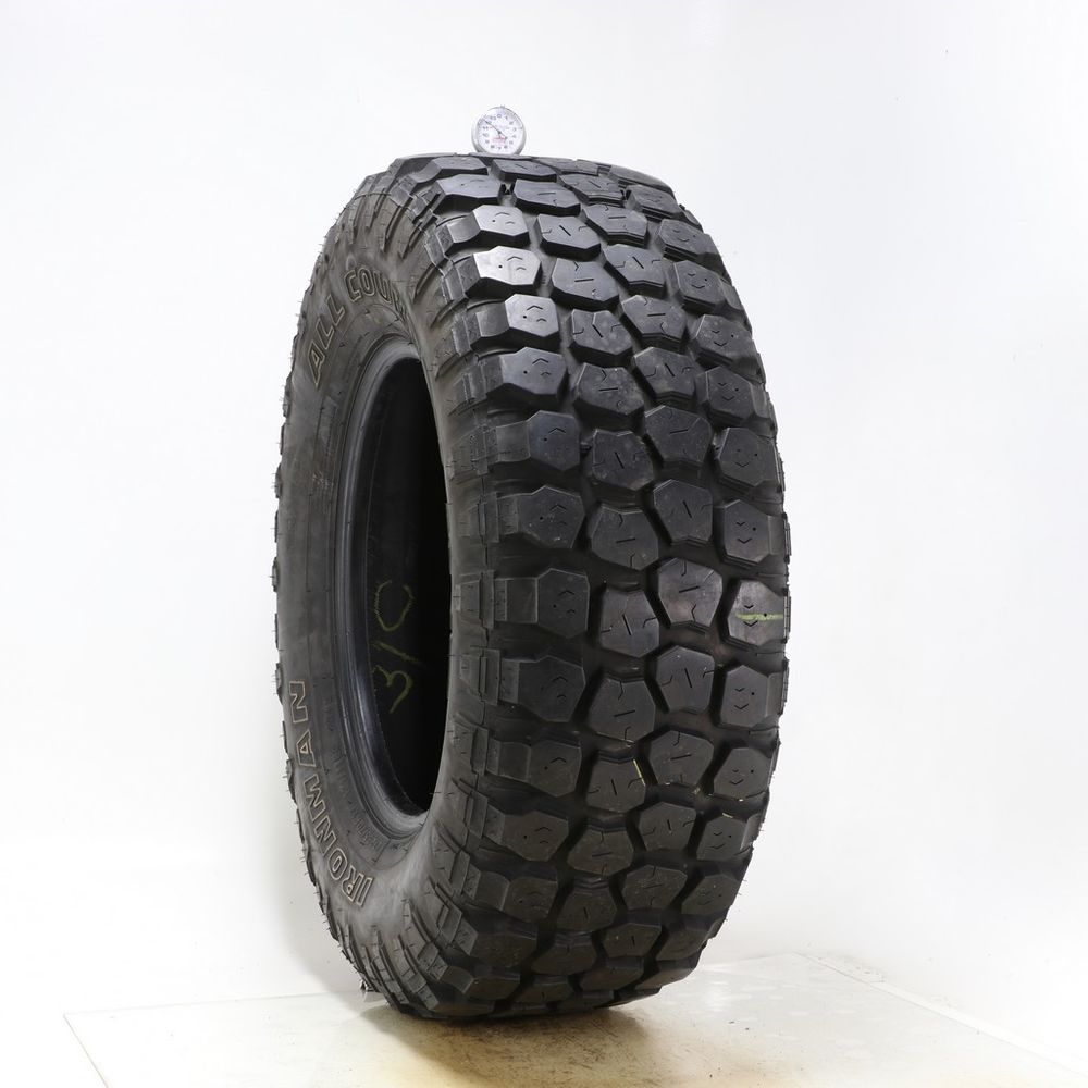 Set of (2) Used LT 285/70R17 Ironman All Country MT 121/118Q E - 11-11.5/32 - Image 4