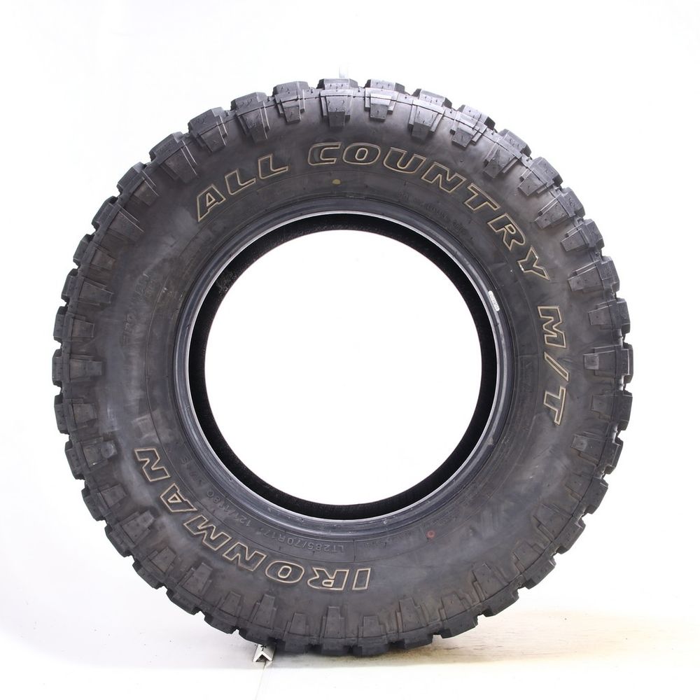 Set of (2) Used LT 285/70R17 Ironman All Country MT 121/118Q E - 11-11.5/32 - Image 6