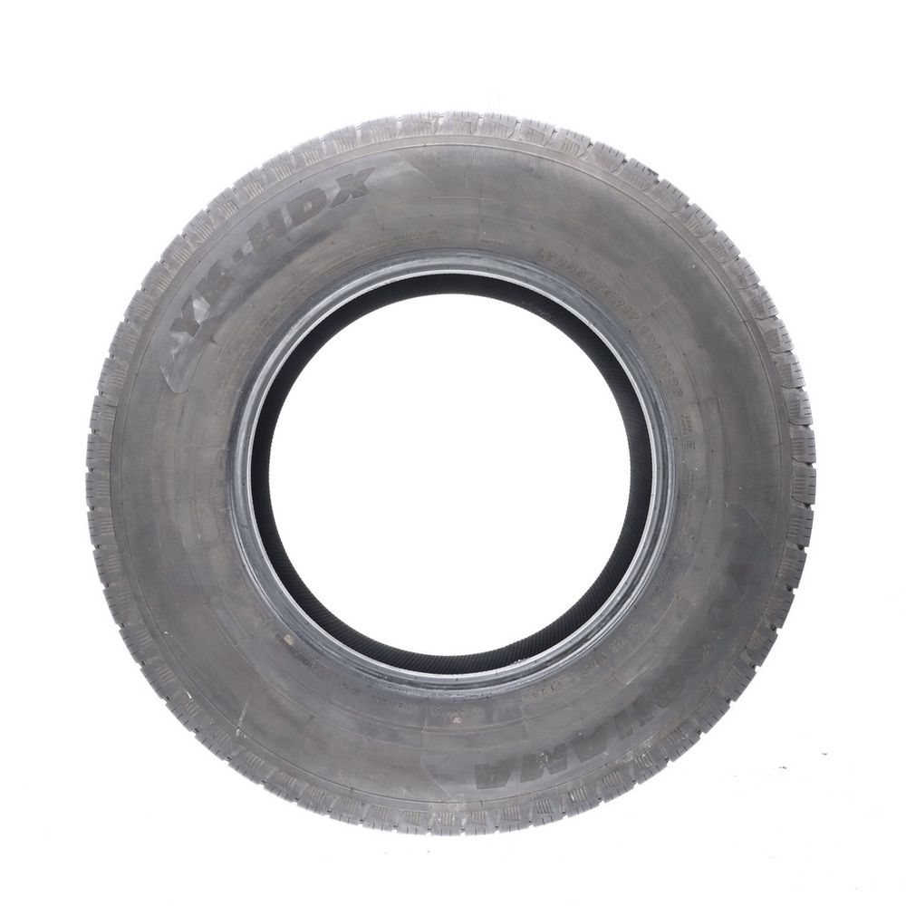 Used LT 245/75R17 Yokohama YK-HDX 121/118S E - 11/32 - Image 3