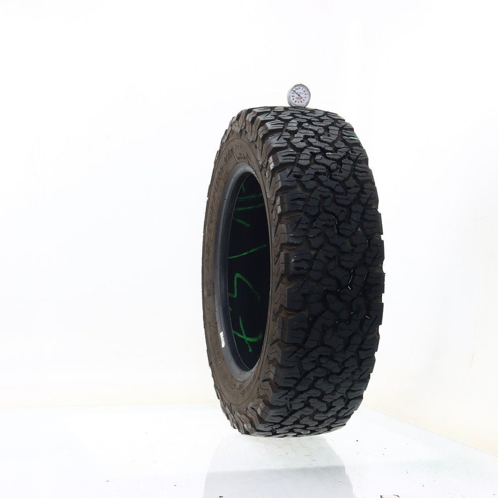 Set of (4) Used LT 225/65R17 BFGoodrich All-Terrain T/A KO2 107/103S D - 11.5-12.5/32 - Image 1