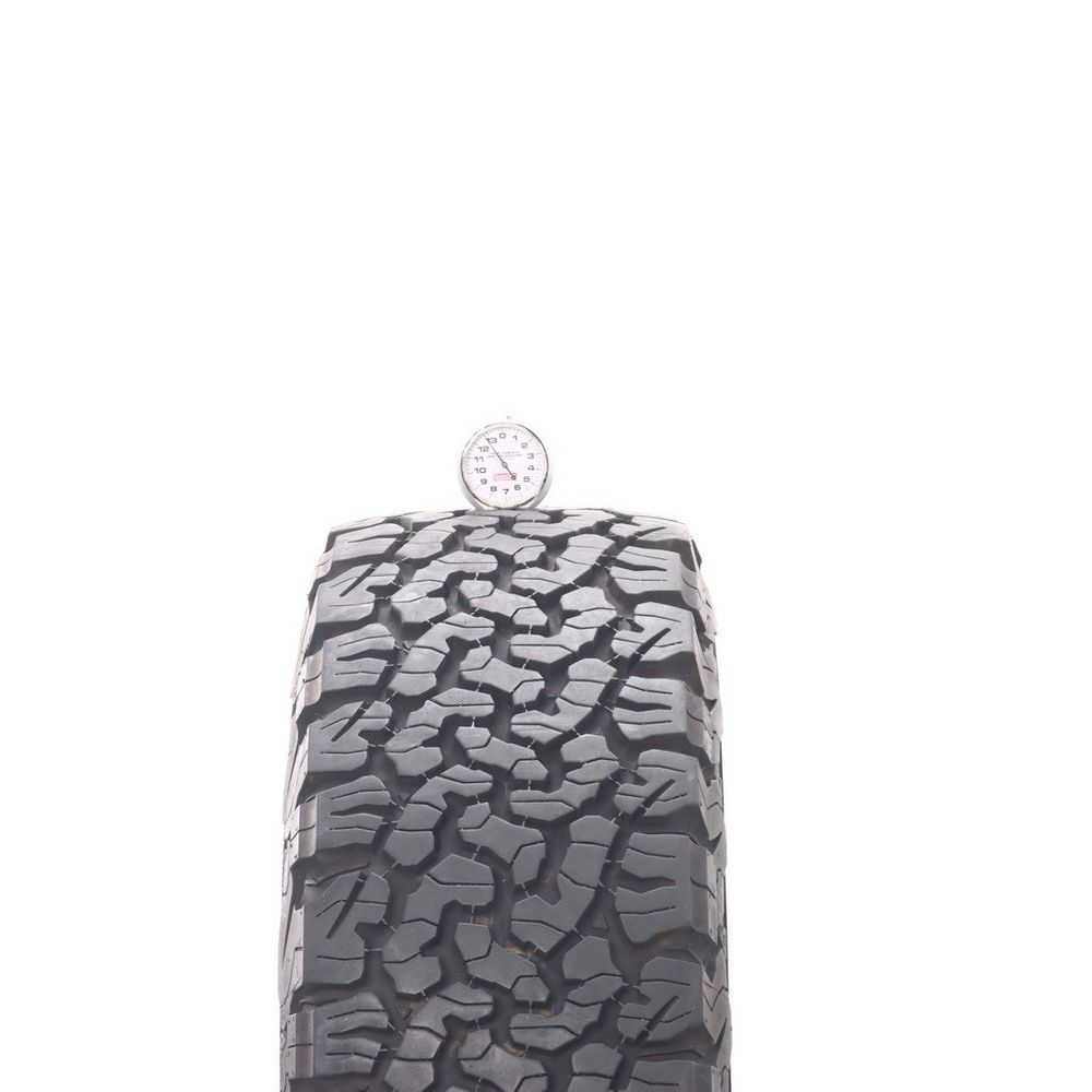 Set of (4) Used LT 225/65R17 BFGoodrich All-Terrain T/A KO2 107/103S D - 11.5-12.5/32 - Image 5