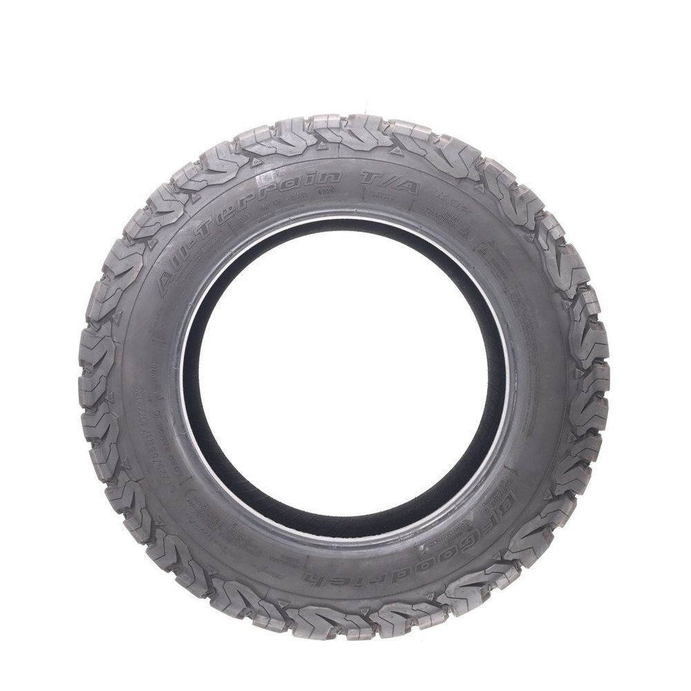 Set of (4) Used LT 225/65R17 BFGoodrich All-Terrain T/A KO2 107/103S D - 11.5-12.5/32 - Image 6