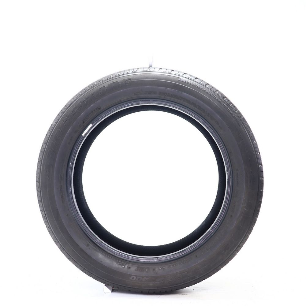 Set of (4) Used 225/55R18 Bridgestone Dueler H/L 400 97H - 6-7/32 - Image 4