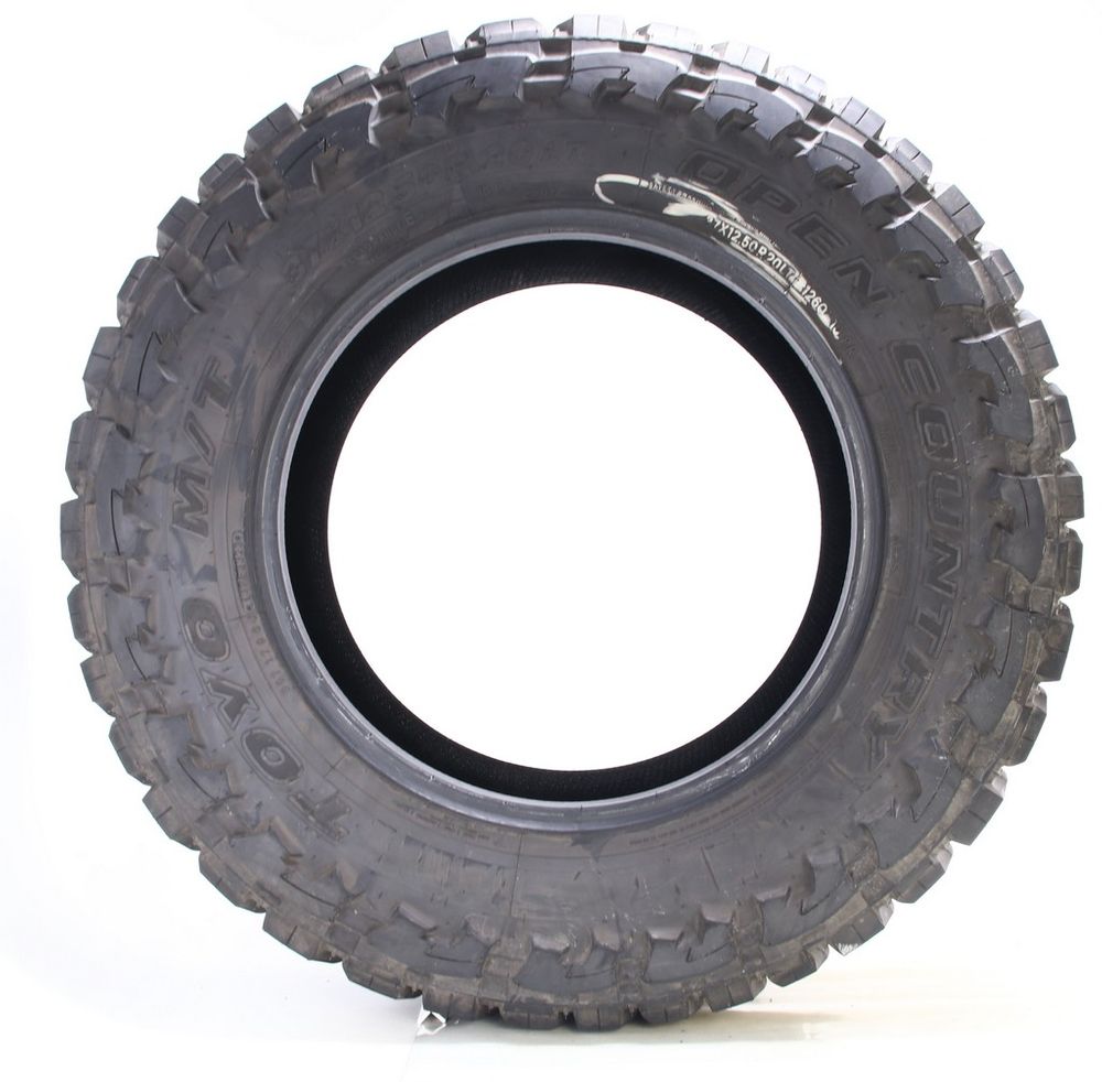 Used LT 37X12.5R20 Toyo Open Country MT 126Q E - 19/32 - Image 3
