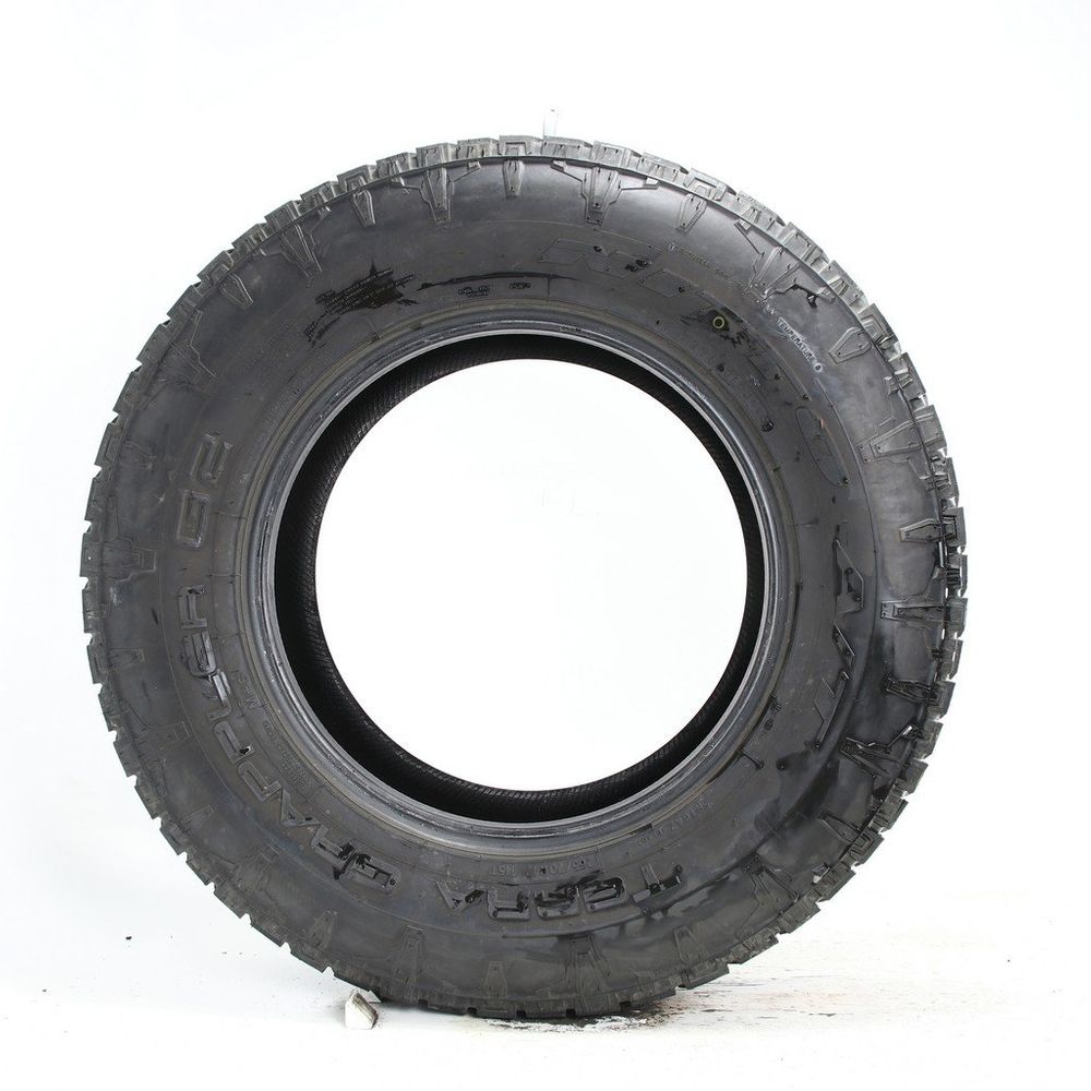 Used 265/70R17 Nitto Terra Grappler G2 A/T 115T - 10/32 - Image 3