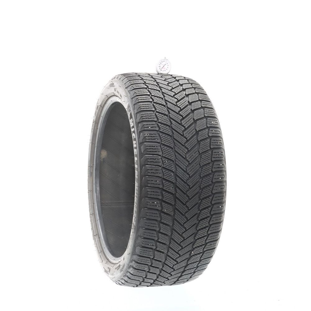 Used 255/40R20 Michelin X-Ice Snow 101H - 8.5/32 - Image 1