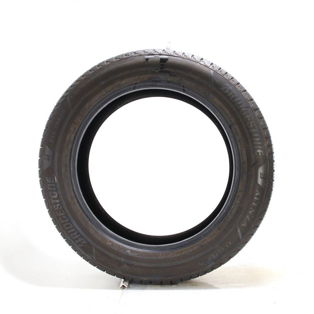 Set of (4) Used 255/55R20 Bridgestone Alenza AS Ultra 107H - 9.5-10/32 - Image 6