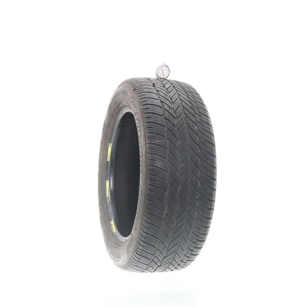 Used 235/55R17 Vogue Custom Built Radial VIII Gold/White 99H - 6/32 - Image 1