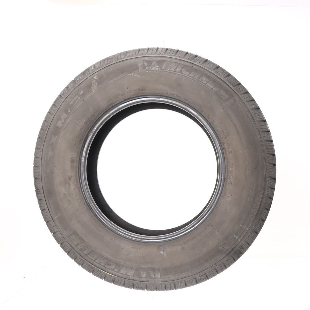 Used LT 245/75R17 Michelin LTX M/S2 121/118R E - 7.5/32 - Image 3