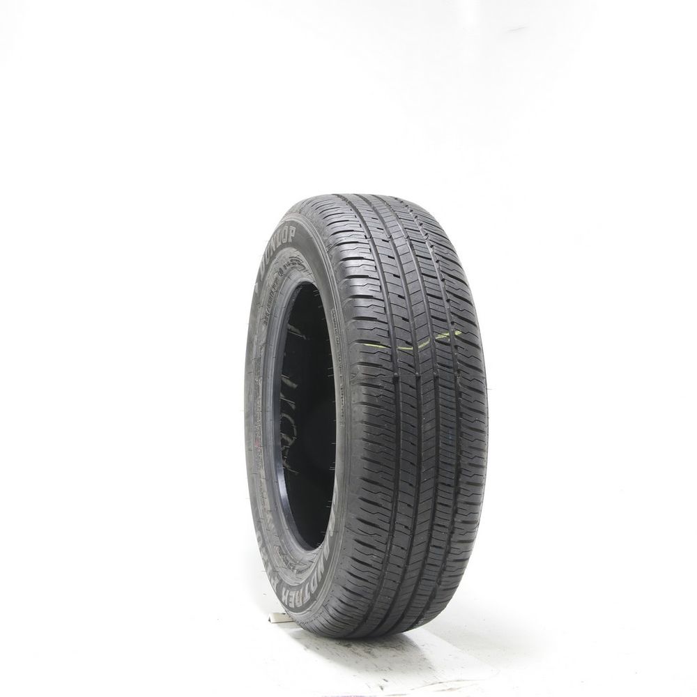 Set of (2) Driven Once 225/65R17 Dunlop Grandtrek PT20 102H - 10/32 - Image 1