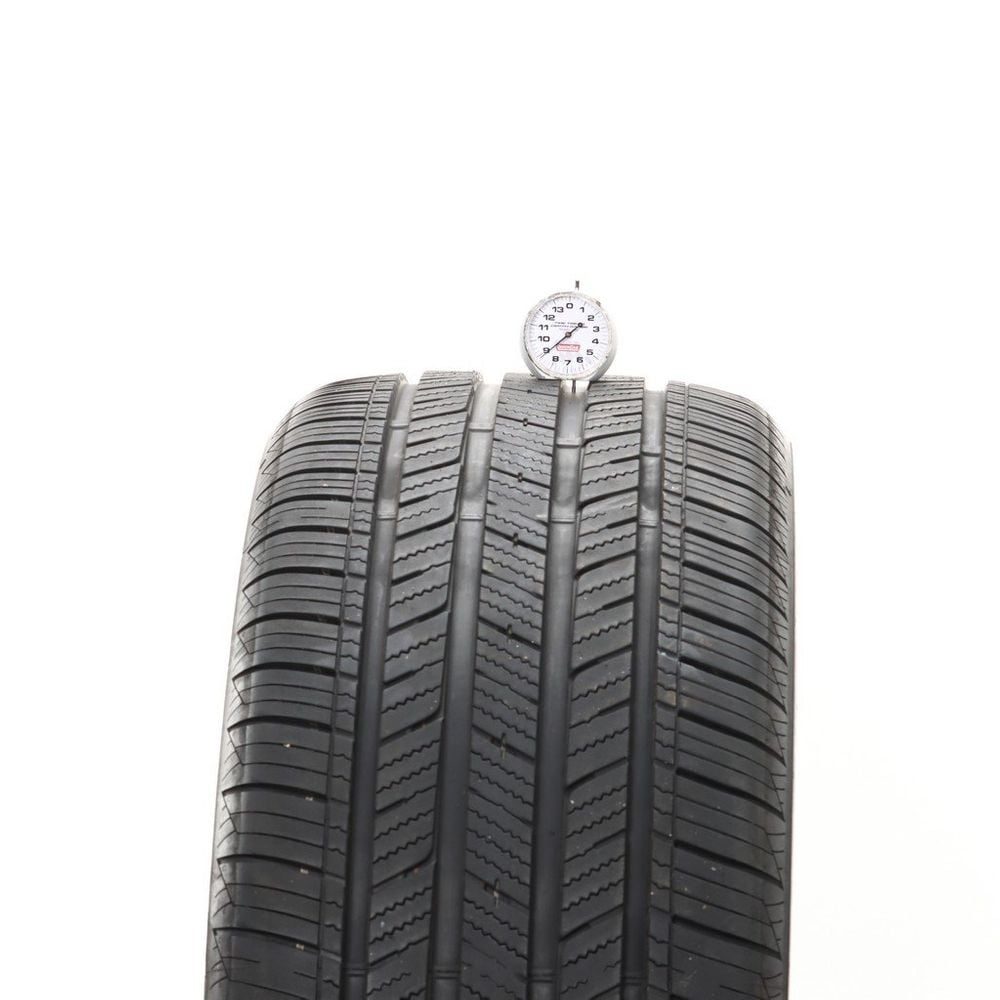 Set of (2) Used 285/45R20 Bridgestone Alenza Sport A/S RFT ENLITEN RE0 112H - 8.5-9/32 - Image 2