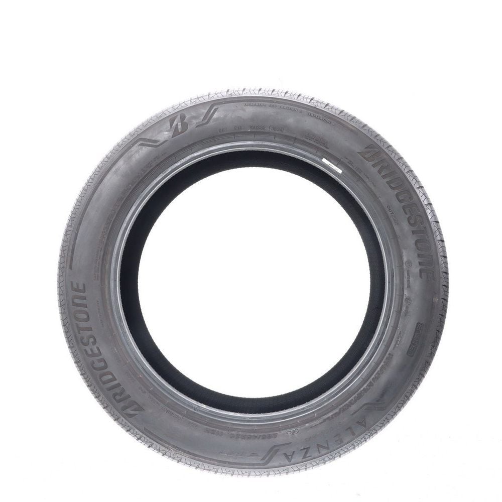 Set of (2) Used 285/45R20 Bridgestone Alenza Sport A/S RFT ENLITEN RE0 112H - 8.5-9/32 - Image 3