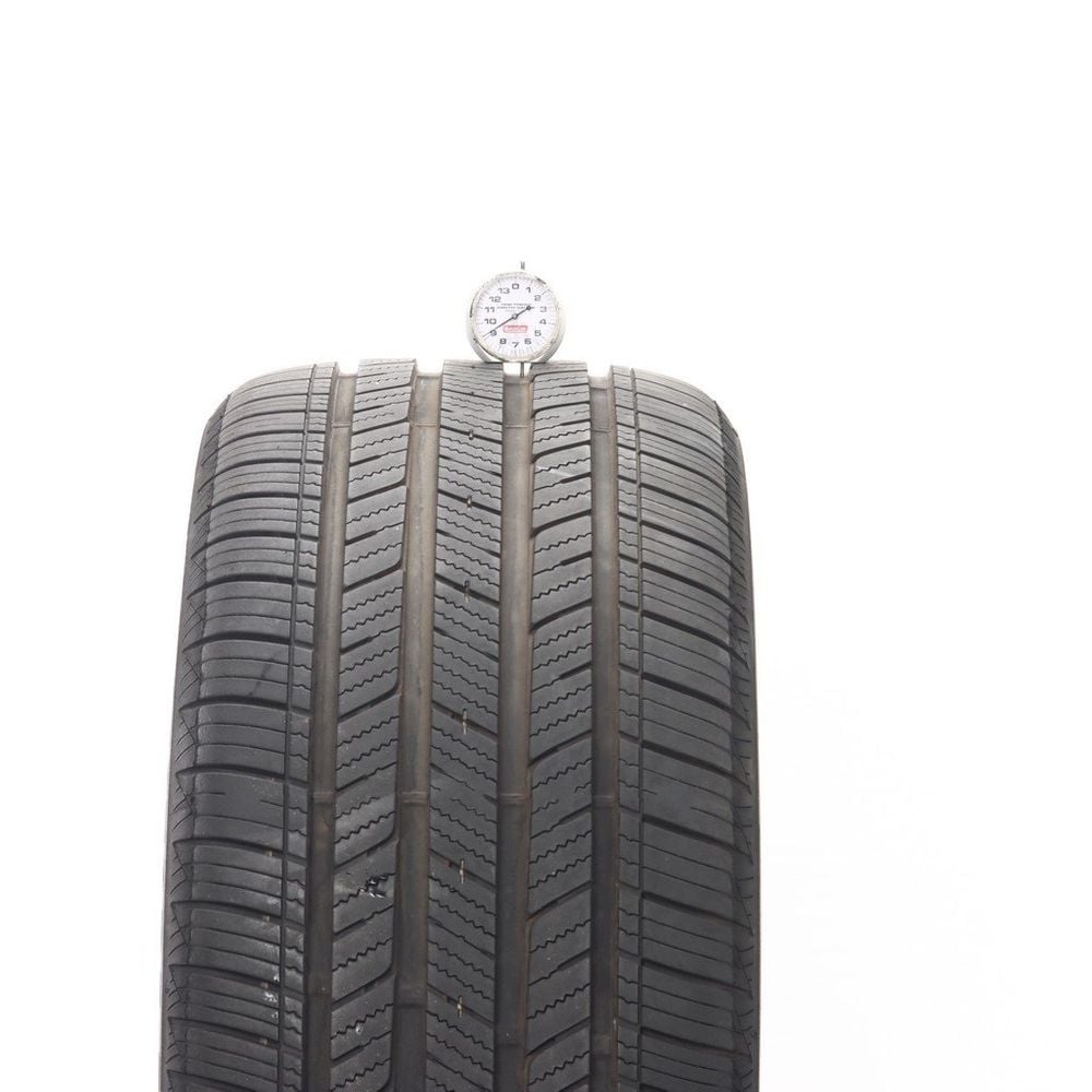 Set of (2) Used 285/45R20 Bridgestone Alenza Sport A/S RFT ENLITEN RE0 112H - 8.5-9/32 - Image 5