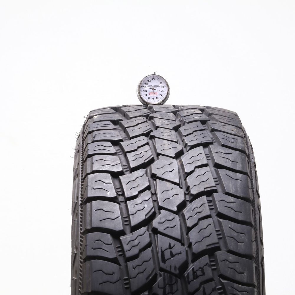 Used LT 275/65R18 Mastercraft Courser AXT 123/120S E - 11/32 - Image 2