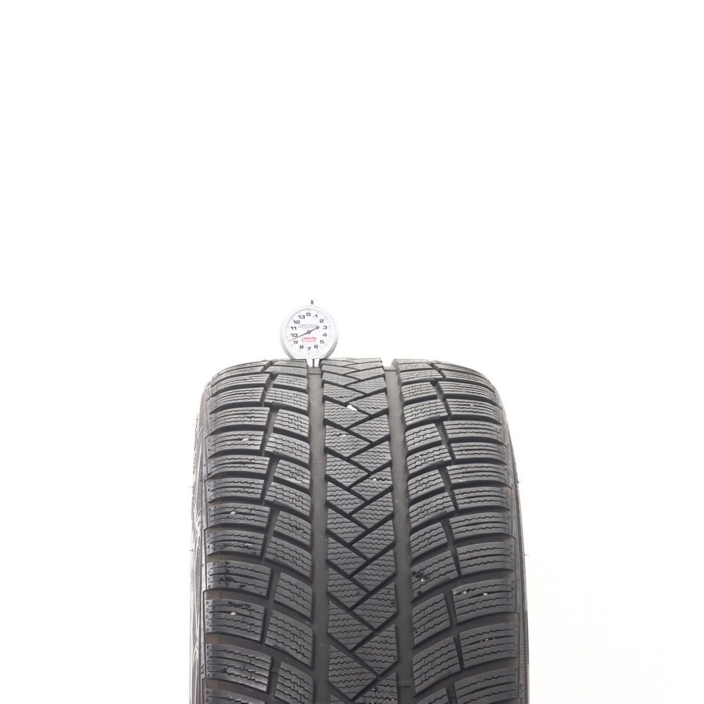 Set of (2) Used 255/35R21 Vredestein Wintrac Pro 98Y - 9.5/32 - Image 2