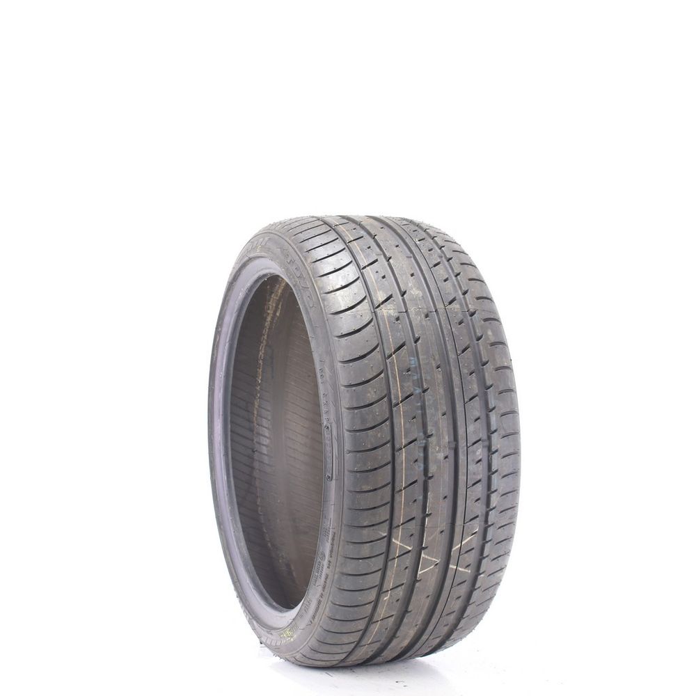 Driven Once 255/35R19 Toyo Proxes T1 Sport AO 96Y - 9.5/32 - Image 1