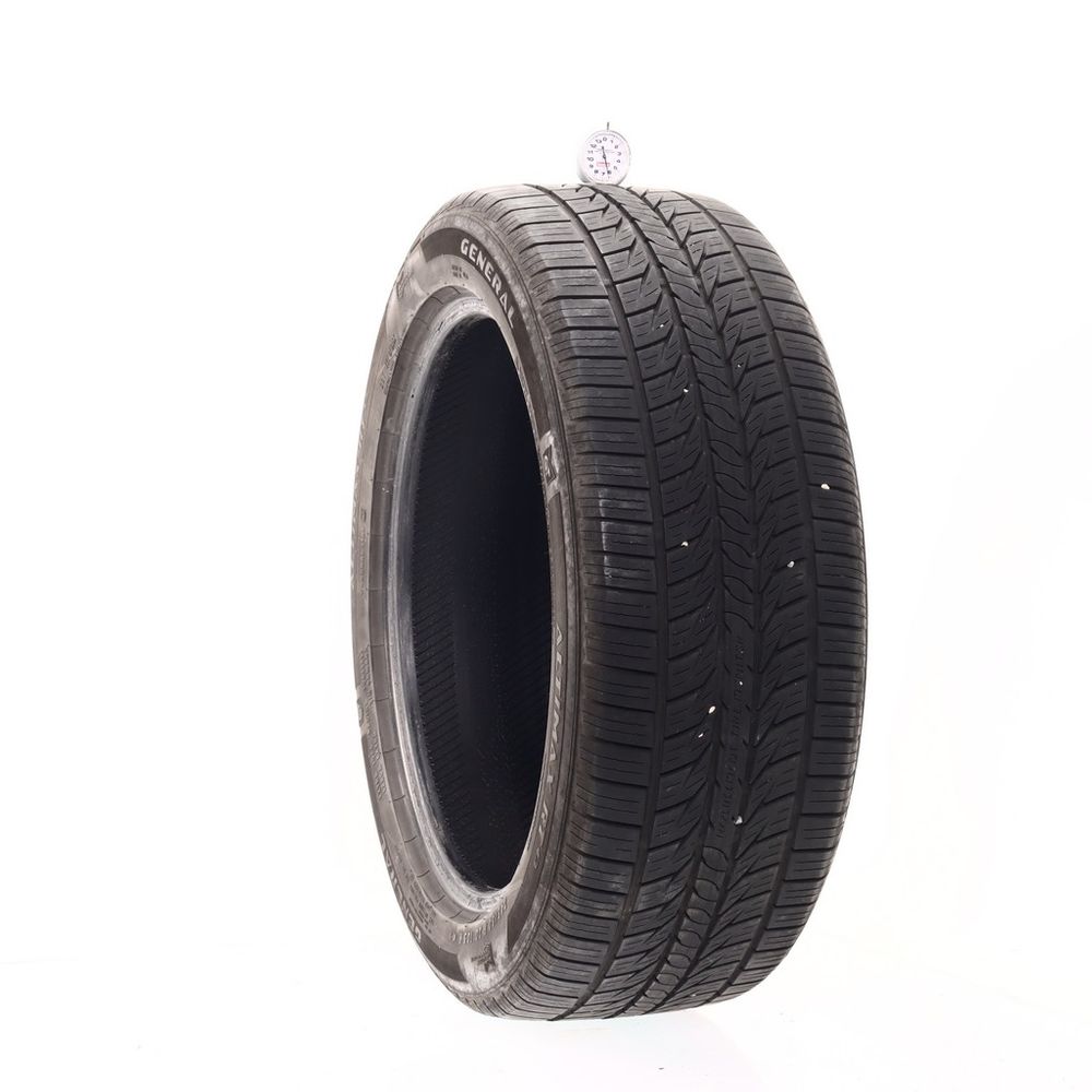Set of (4) Used 245/50R20 General Altimax RT43 105H - 6/32 - Image 1