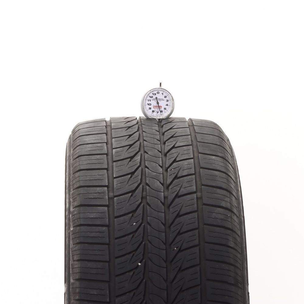 Set of (4) Used 245/50R20 General Altimax RT43 105H - 6/32 - Image 2