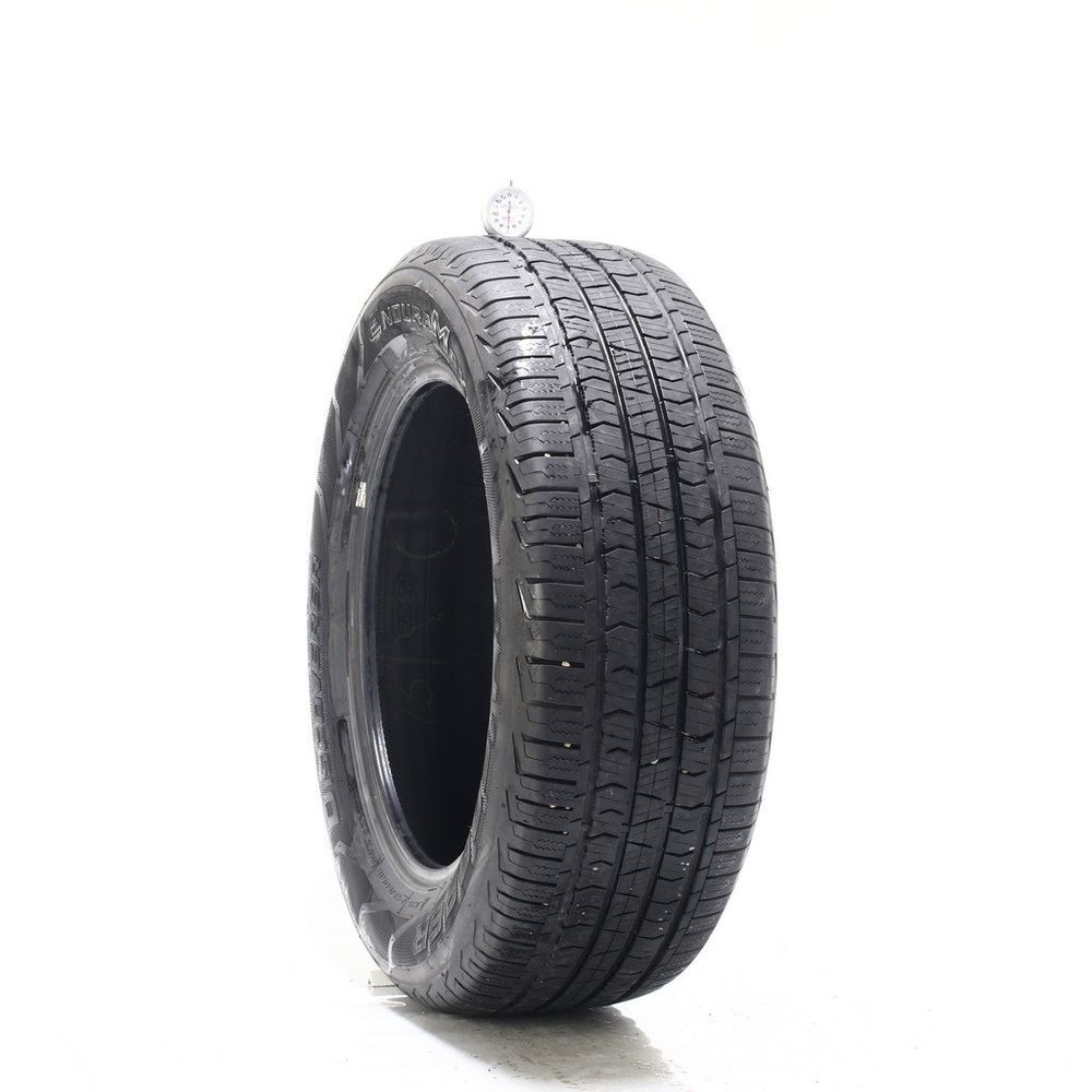 Set of (2) Used 245/60R18 Cooper Discoverer EnduraMax 105H - 7-7.5/32 - Image 1