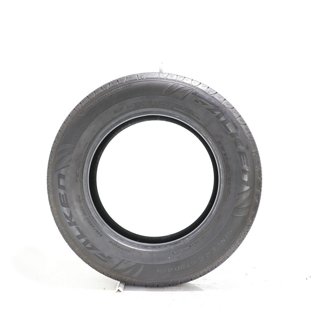 Set of (2) Used 235/65R17 Falken Sincera ST80 A/S 104T - 7.5-9/32 - Image 6