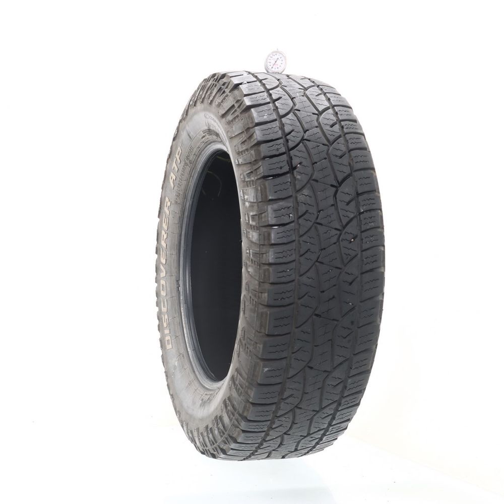 Set of (4) Used LT 275/65R20 Cooper Discoverer ATP II 126/123S E - 6.5-8/32 - Image 4