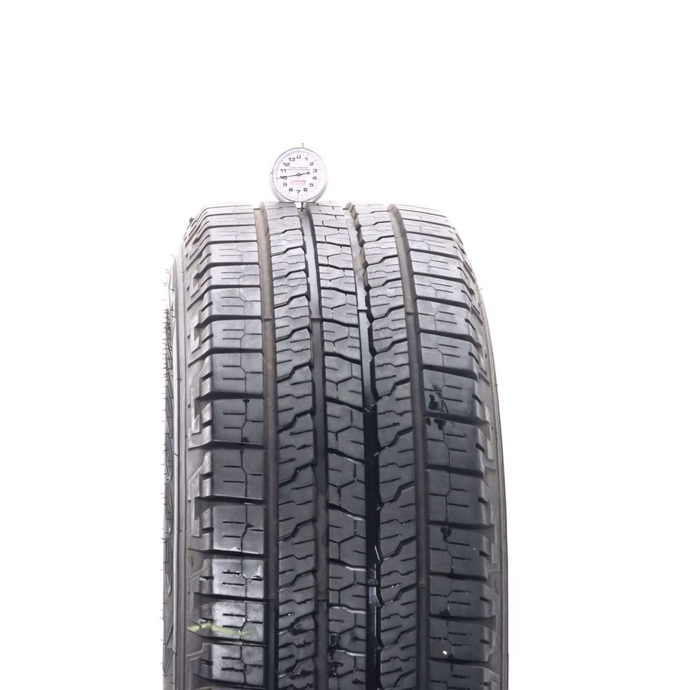 Used LT 285/70R17 Goodyear Wrangler Fortitude HT 121/118R E - 10/32 - Image 2