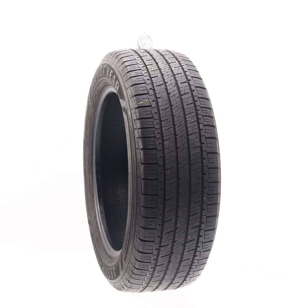 Set of (2) Used 245/55R19 Goodyear Assurance MaxLife 103V - 6.5-7.5/32 - Image 4
