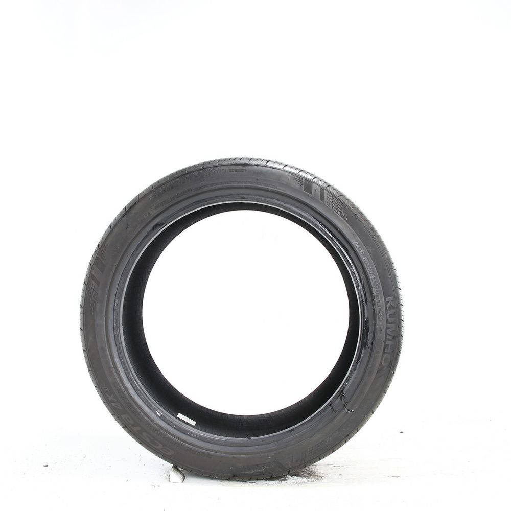 Driven Once 205/45ZR17 Kumho Ecsta 4X II 88W - 9.5/32 - Image 3